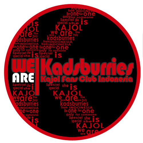 Welcome, Kadsburries ! This is Twitter of Kajol Fans Club Indonesia. Follow us to stay updated with the latest of Kajol @itsKajolD news. || IG: kajol_fci