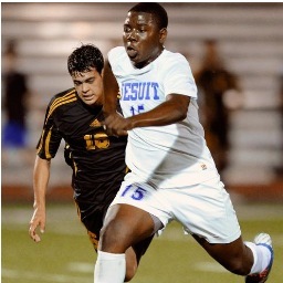 Boston University Mens Soccer. 

God is good