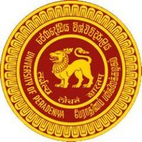 PeradeniyaUniversity (@uperadeniya) 's Twitter Profile