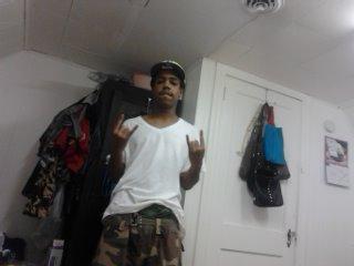 Yung nigga tryna get paid by any means