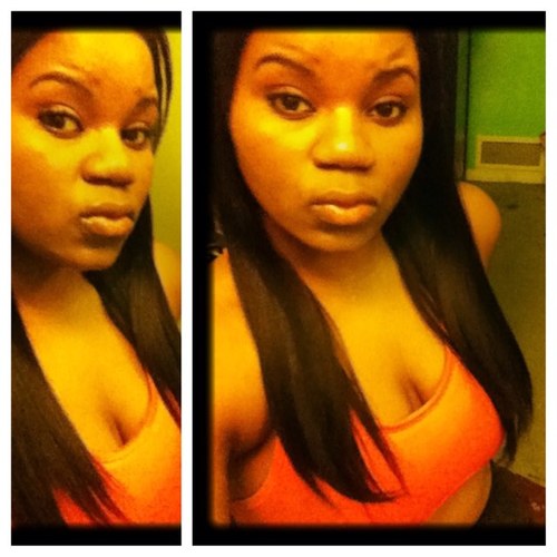 18. junior. wboro high . #teamshortness #teamthickness #teampretty #teambrownskin