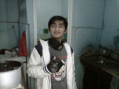 FauziazisAzis's profile picture. Teman