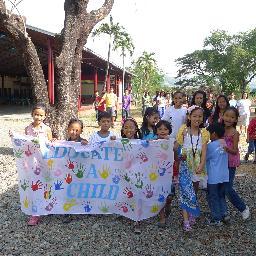 EAC helps children from impoverished areas go to school.  This year, EAC is helping 49 kids in the Philippines go to school!