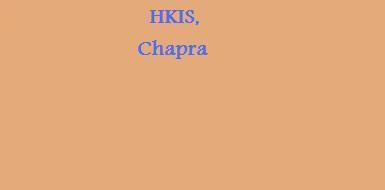 Holy Kids International School , Chapara .
Committed for the cause of enlightenment .