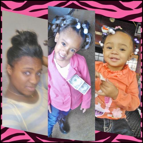 I love my motivators (Binky&NutterButt) they keep me striving 4 better!! #ProudMother #MACertified #Aries