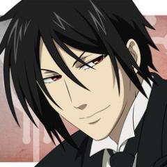 Sebastian Michaelis| Hell Of A Butler| Only Serves only @PhantomhiveL0RD