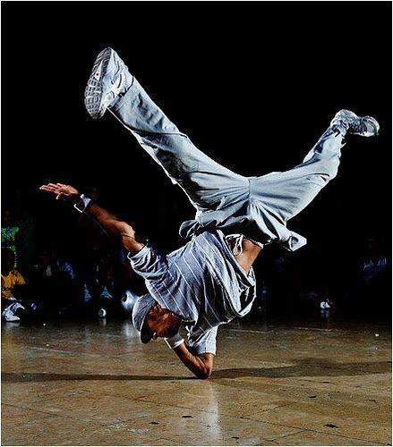 Breakdance