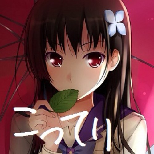 生主やってます！
co1724281

あとデジプラスというマインクラフトのマルチ鯖でスタッフもやらせていただいてますー

遊びに来てねヾ(*´▽｀*)ﾉ