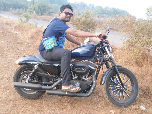 A Trader  by Profession, an Observer - Learner by Choice!