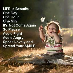 m simple ,