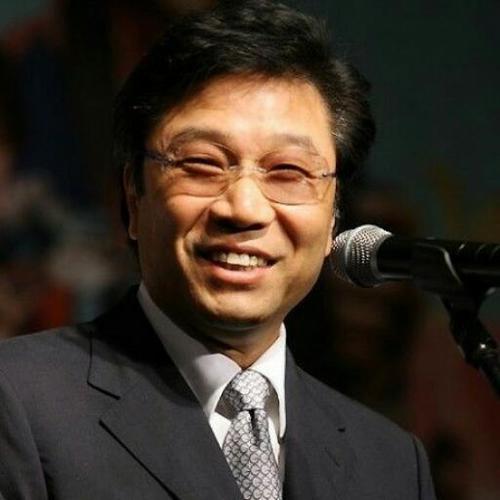 Parody of SMent's CEO Lee Soo Man by @IntelRPs.