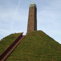 PyramideAusterl's profile picture. De Pyramide is gelegen op het hoogste punt van de Utrechtse Heuvelrug en in 1804 gebouwd als eerbetoon aan Napoleon Bonaparte. Openingstijden zie website