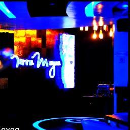 Terra Mayaa-a Resto-lounge spread over 7000 sqft, offers 3 distinct,gratifying dining/lounging experiences @ the Vista,the Balcony,the Lounge- all under 1 roof!