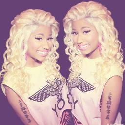 Jesus is my hero,my best friend,my father,infact He is my everthing!!Can't live without Him! @NICKIMINAJ is my ispiration..just call me Barb(BITCH)!