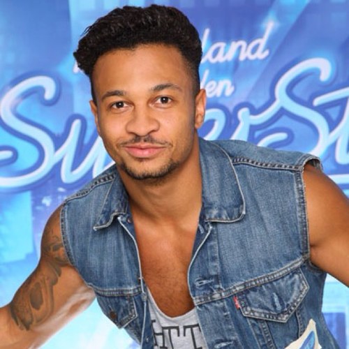 Hey leute ich bin der Maurice aus DSDS 3