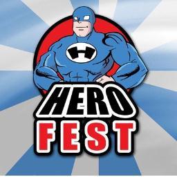 HERO FEST FESTIVAL COMICS & ANIME QUE EXPONE LA HISTORIA DE SUPERHEROES A TRAVEZ DEL TIEMPO.