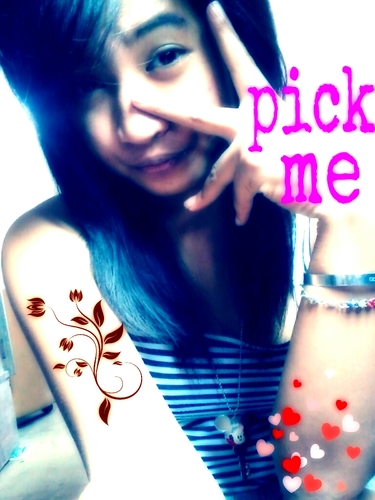 beauti is be my self ..