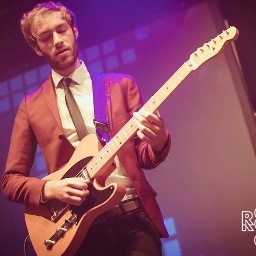 Musician and beard enthusiast.