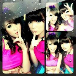 LOVE JESUS, MYFAM, SUPPORT OF @Cherrybelleindo, @ChristyChiBi