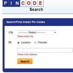 pincodesearch