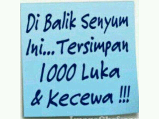 Galau ? Itu hak manusia ko tapi bergalau lah baik dan benar !! #galauers