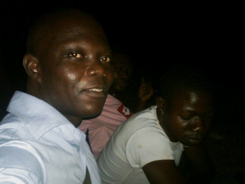 Am gentle and humble to serve humanity