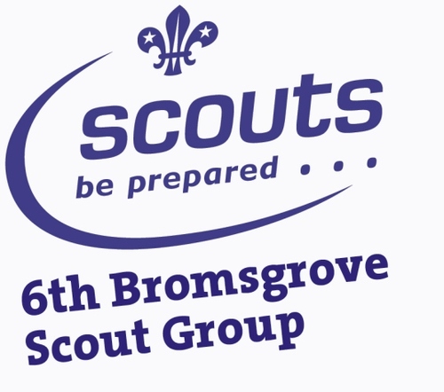 6th Bromsgrove Scout Group:  Youth Sections and Adult Volunteers having Fun, Challenge & Adventure.