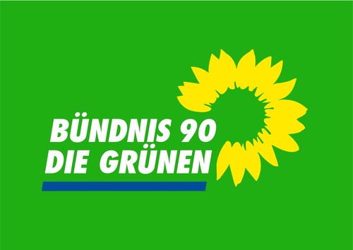 Hier twittern die Ratsfraktion Kiel (^F) und der Kreisverband Kiel (^KV) von Bündnis 90/Die Grünen.