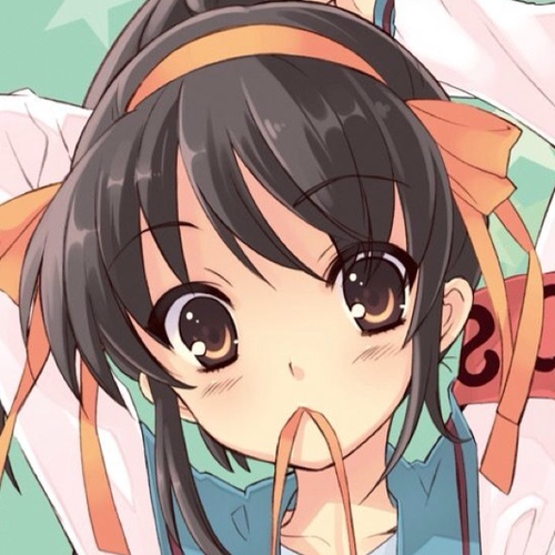 haruhi_if's profile picture. 