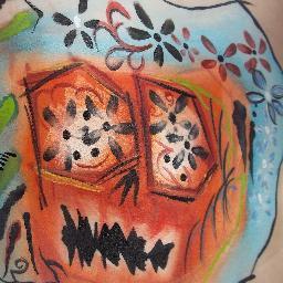 Zebra Face Painting; Professional face painting & body art; Calne, Chippenham, Wiltshire, Marlborough, Devizes, Bath, Bristol, Marlborough, Swindon...