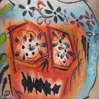 Zebra Face Painting (@zebrafacepaint) Twitter profile photo