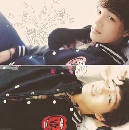 อันยอง ผม ไค นั้นดิไควะ 55 ผมเถื่อนมากนะ เคะแตกหรอไม่มี๊(?) ผมไม่หล่อนะแต่โหดมาก(?) ฟอลมาคุยกับผมสิ !! ไม่ฟอลกระถืบ -0- ไม่รักและ -3-