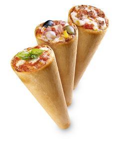 Fantastic brand new pizza concept from Italy taking the world by storm!