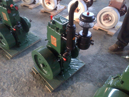 Manufacturer and Exporter of replacement parts for Koel and Lister type Diesel engines. Centrifugal Pumps and Pumping sets for Irrigation. Since 1959