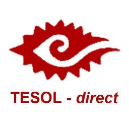 TESOL-direct is a leading UK-based  provider of high quality TESOL/TEFL courses accredited by ACCREDITAT.