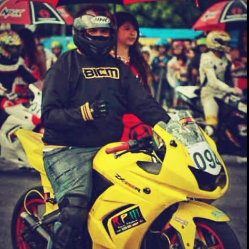 muka berondong,, dompet om om
