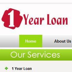 I am Denny Johson from UK, a financial adviser and expert in arranging loans. We at 1 year loan deal best quality loans for visitors.