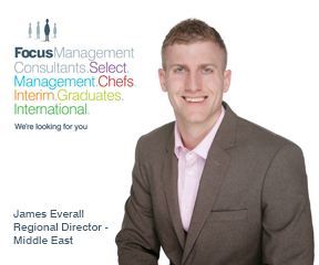 JamesFMCL's profile picture. Regional Director - Middle East. 
Foodie, Traveller, Head Hunter, Executive Searcher, Recruiter, Travel Agent, Politician, Career Coach ...the list goes on!