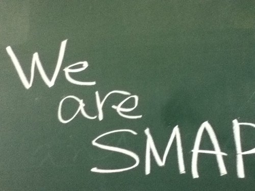 SMAP 😊