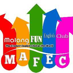 mafecmalang's profile picture. MALANG FUN ENGLISH CLUB is
an English Club located in Malang - East Java - Indonesia