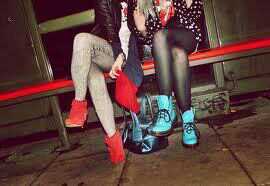 @fadzlynairaaa & @niknayalay_ are srsly fabulous