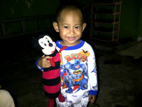 KieDuwi's profile picture. My child,my life...☺♥