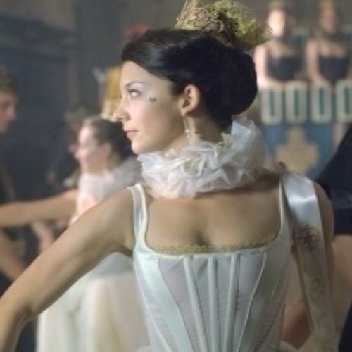 Lost to the time... lost to passion. Lost to all that I knew.

#TVD:#Tudors