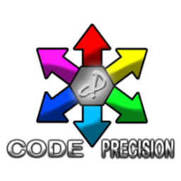 CodePrecision's profile picture. 