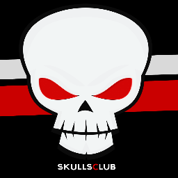 Jugando para @SkullsClub en la Squad @SkullsPOWER en XBOX360. #MakingTheDifference