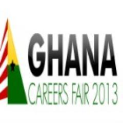GUBA in partnership with NFDP brings you the Ghana Careers & Opportunities fair 2013