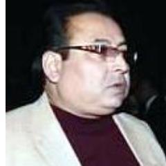 Journalist, Daily Satire Columnist, Cartoonist, Publisher, Archaeologist & Chairperson Of Shree Dhanwantry Pharmacy, Established In 1921.