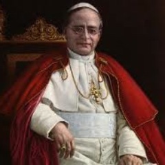 PiusXI's profile picture. 