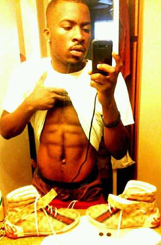 U already here so just hit follow