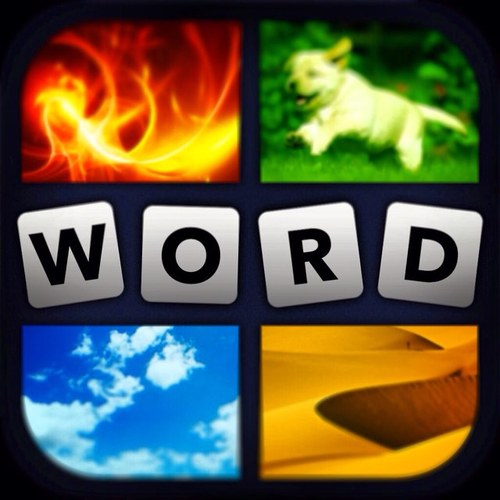 4P1W's profile picture. 4Pics1Word, When you upload your pics to us, make sure you tag them with @4P1W and hashtag them with #4P1W